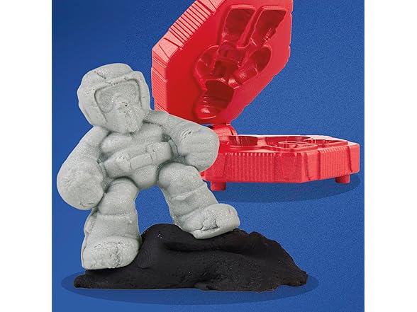 Play-Doh Star Wars: The Mandalorian Launching Speeder Playset