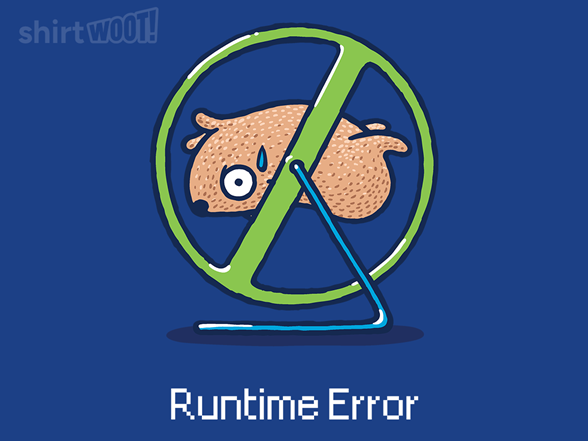 Runtime Error