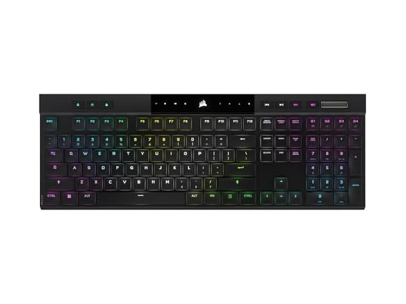 Corsair K100 AIR Wireless Mechanical Keyboard