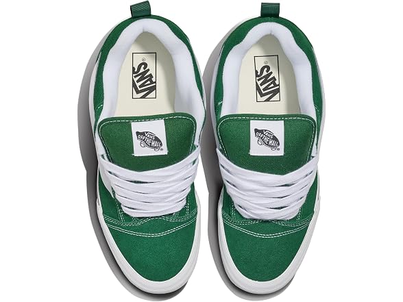 Vans Unisex Knu Skool Shoe