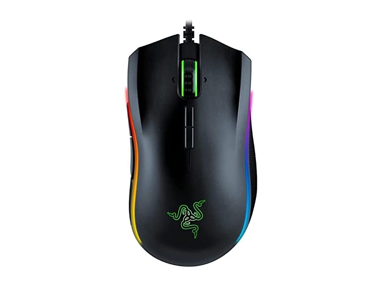 Razer Mamba Elite Wired Gaming Mouse