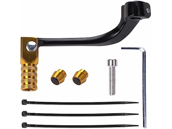 CIOM Alloy Aluminum Gear Shifter Lever