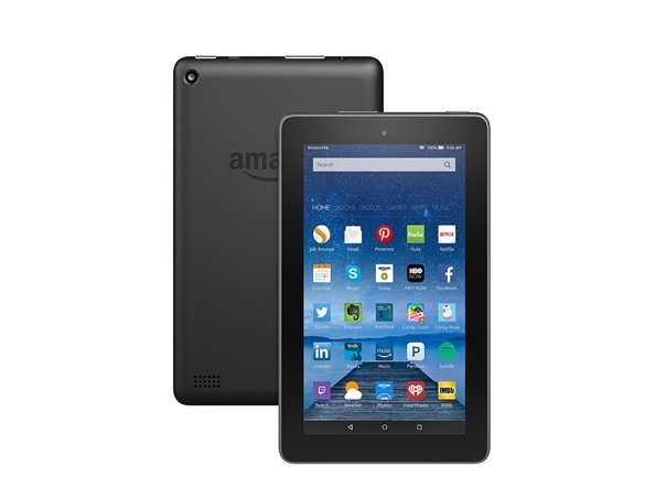 Amazon Fire 7 (2015) 8GB Wi-Fi Tablet
