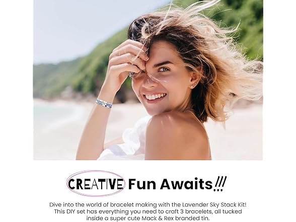 Mack Rex Lavender DIY Kit