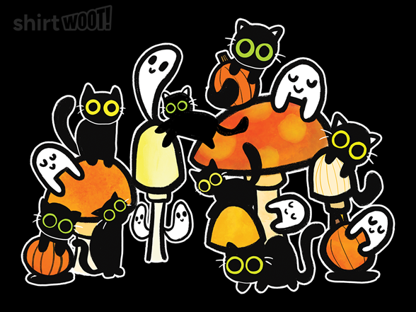 A Little Spooky Gathering