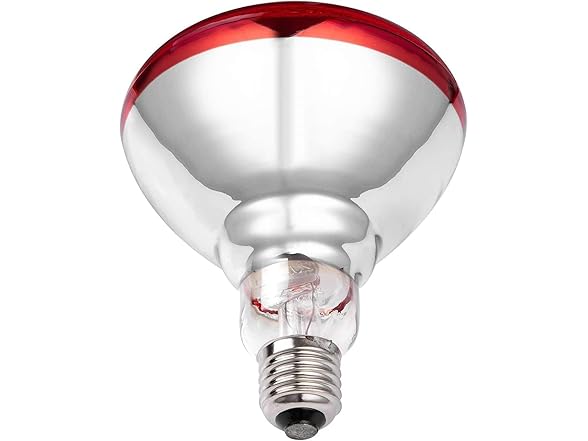 Near Infrared Red Heat Lamp Blub