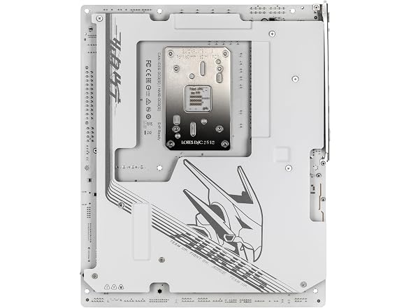 GIGABYTE X870E AORUS MASTER X3D ICE