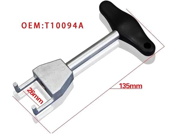 BGGJJ AAP-Auto-057 Puller Spark Plug