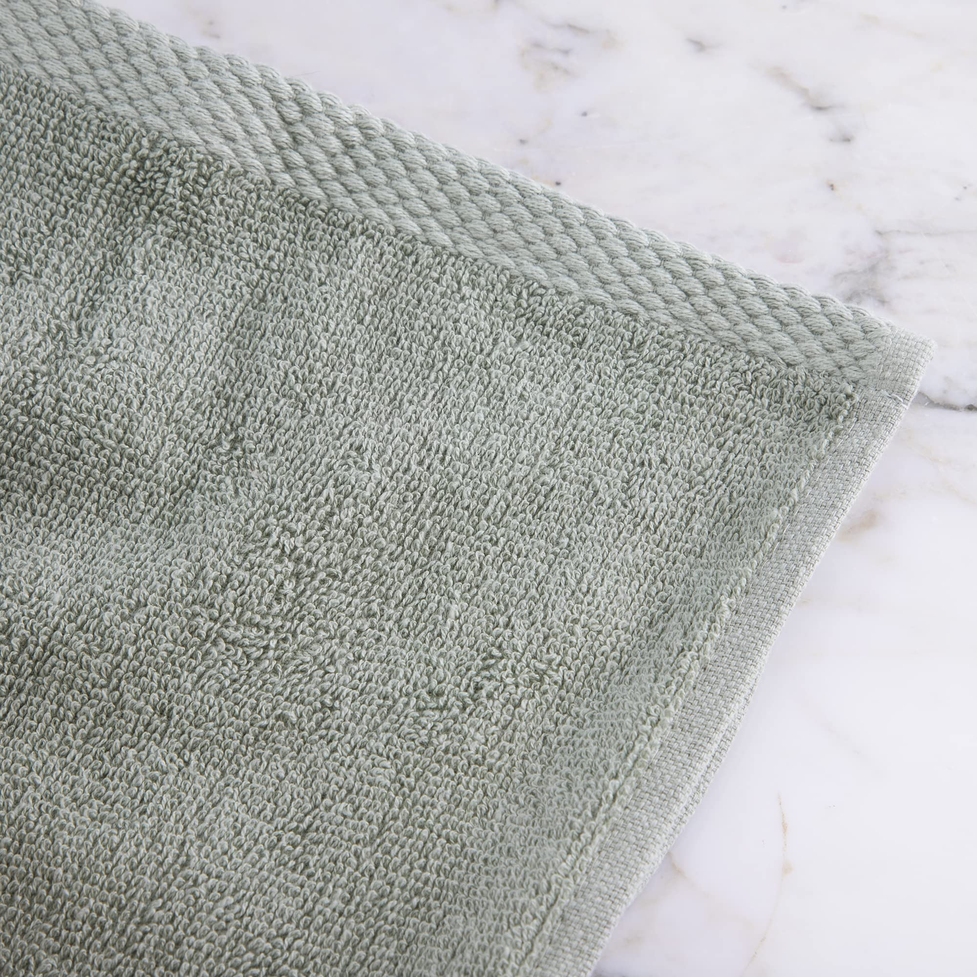 Rae Dunn Decorative Hand Towels 2-Pack - Gallery 19