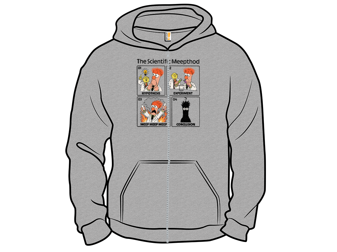The Scientific Meepthod - Gallery 14