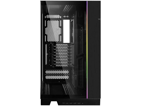 Gamer O11 EDXL-X Black Cabinet