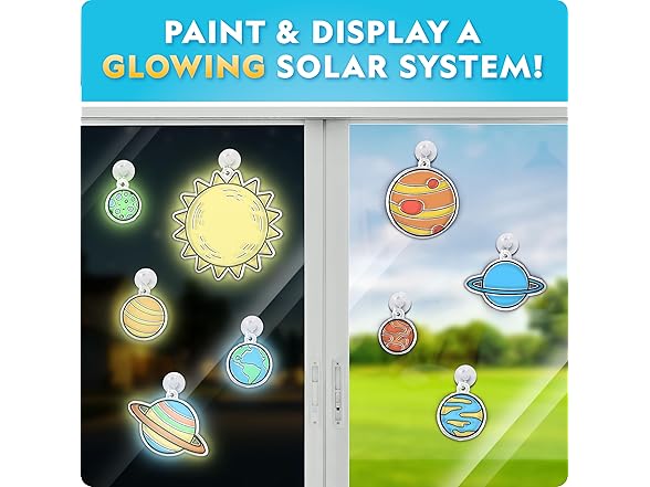 National Geographic Mega Space Activity Kit