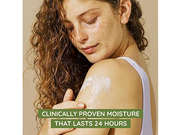 Aveeno Daily Moisturizing Body Lotion