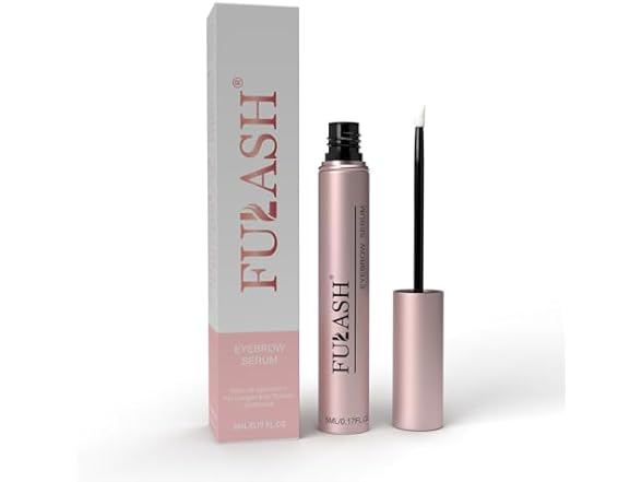 Fulash Eyebrow Serum, Brows Growth Serum