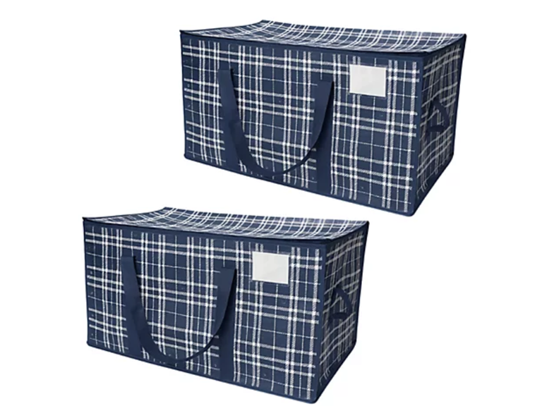 DuraSack WP-MOV-NP XL Moving Bags - 2-pk Navy