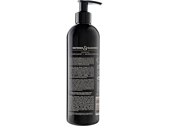 CHI Pour Homme 3-in-1 Cleansing & Moisturizing Hair: Your Choice