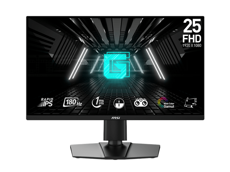 MSI 25" FHD Monitor | G255PF E2