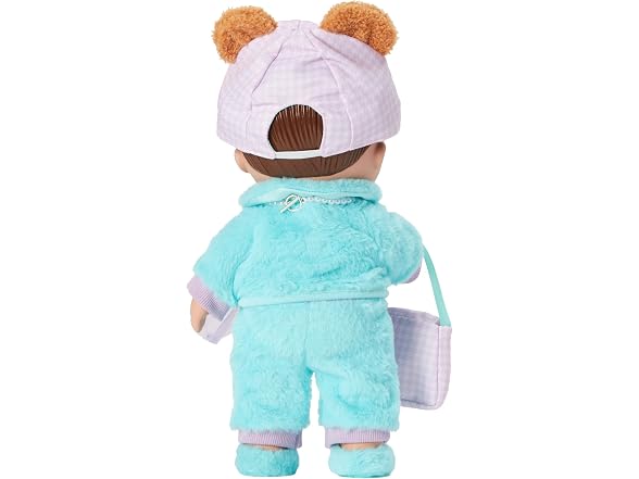 Madame Alexander 12-inch Poshy Baby™ Fashion Doll, Dinna Dazzle