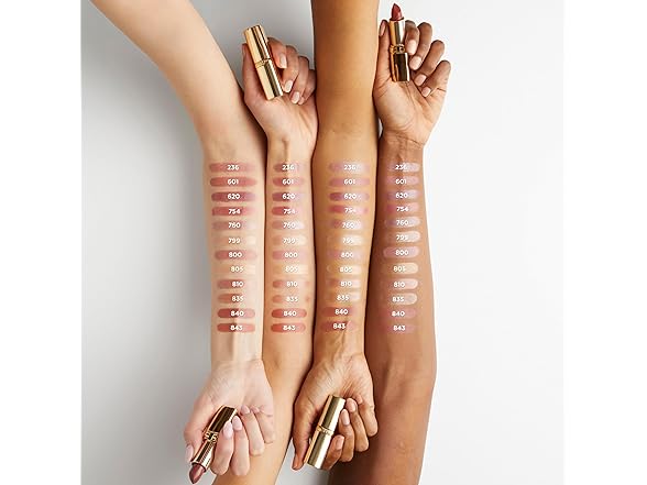 L'Oreal Paris Colour Riche Lipcolour, Mica