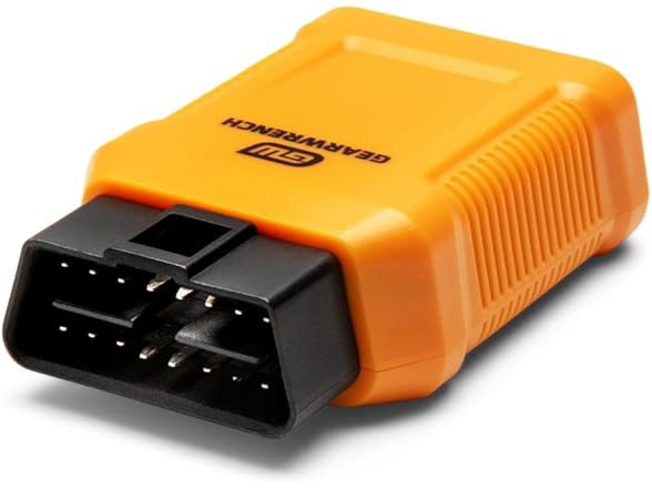 Gearwrench GEAGWSMARTBT GEARWRENCH Diagnostic Scan Too