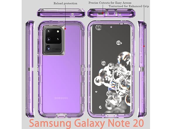 YmhxcY Galaxy S20 Ultra Case