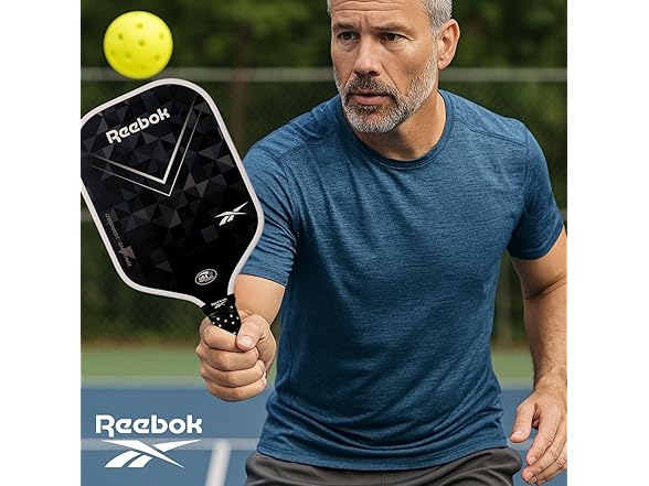 Reebok Pro Geo Elongated Paddle