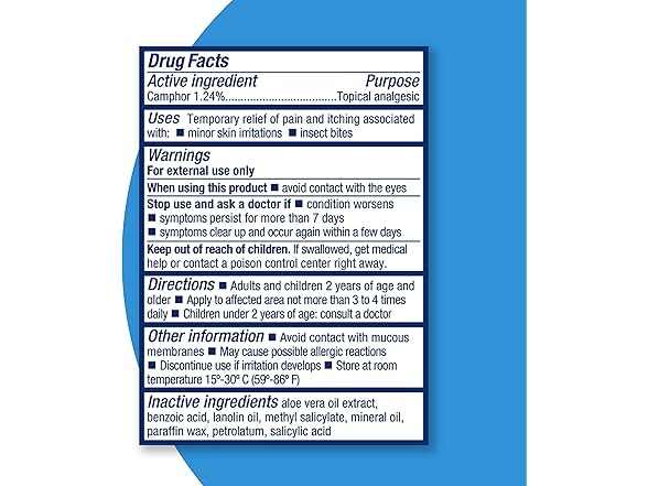 Blue Star Ointment 2 oz