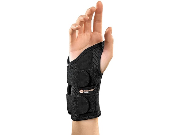 Copper Wrist Support Combo