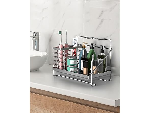 Sponge Holder for Kitchen Sink