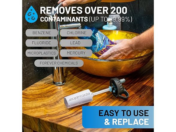 Epic Water Filters Nalgene OG Water