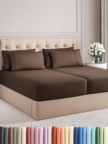 7 Piece Breathable & Cooling Sheet Set