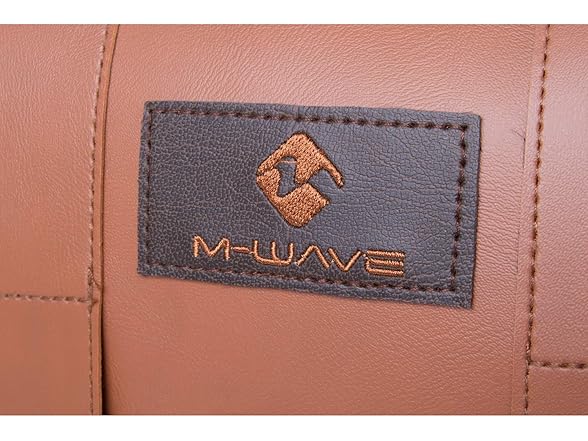 M-Wave Amsterdam Double L Leatherette 