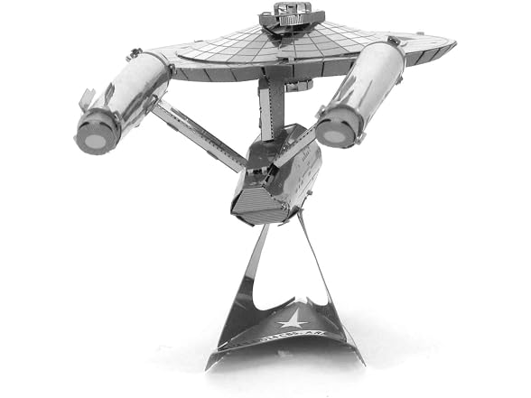 Metal Earth Star Trek USS Enterprise NCC-1701 3D Metal Model Kit