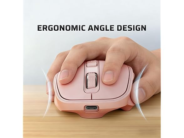 LTC OM021 Wireless AI Mouse