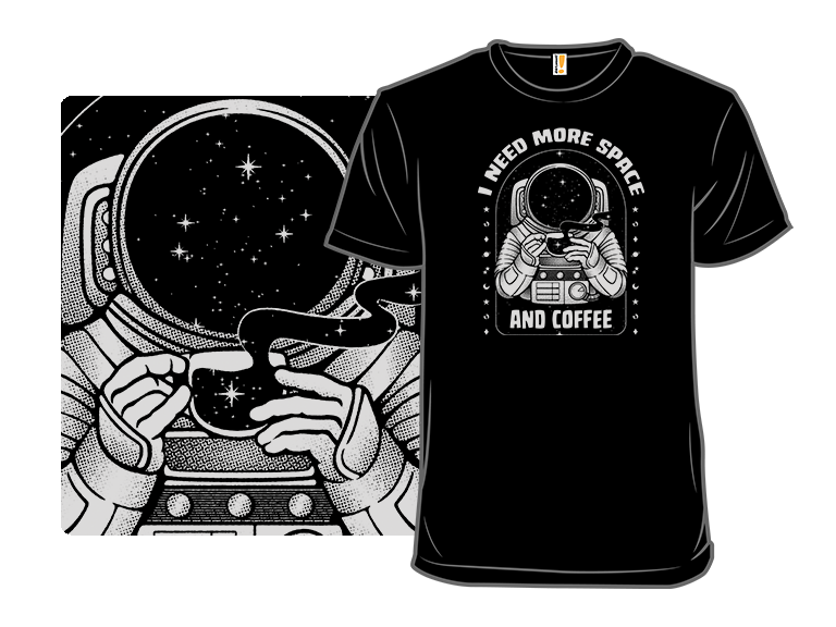 Need More Space and Coffee - Gallery 8