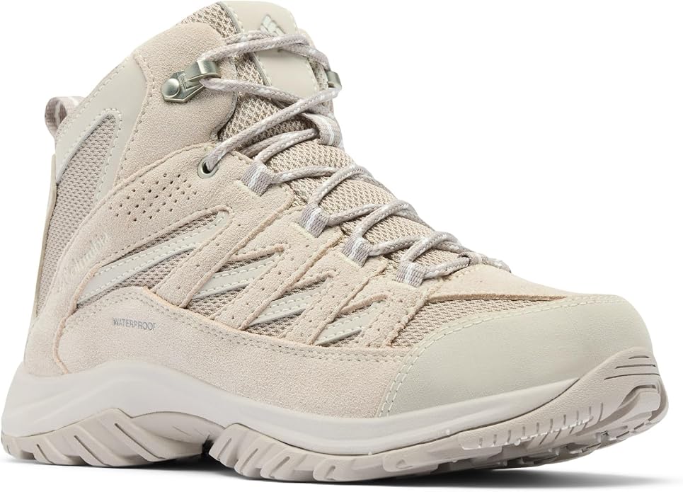 Columbia Womens Crestwood Mid Waterproof - Gallery 11