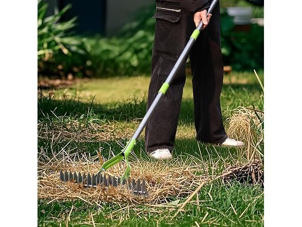 WORKPRO Thatch Rake