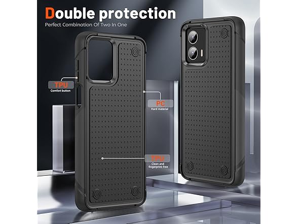 Warsia for Moto G 5G 2023 Case