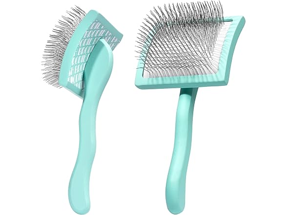 Floof by Brodie Dog Grooming Slicker Wire Brush