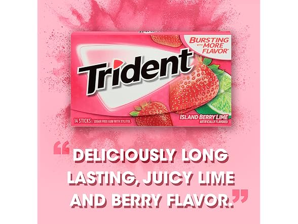 Trident Island Berry Lime
