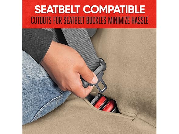 Motor Trend Motor Trend AquaShield Waterproof Rear B