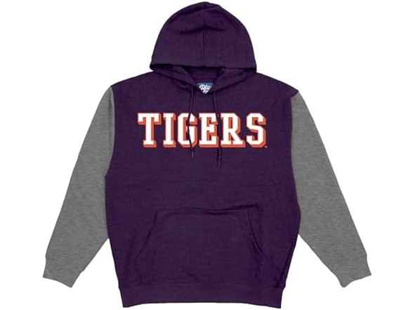 Blue 84 NCAA Hooded Sweatshirt L,XXL Clemson