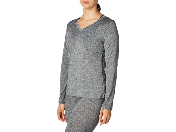 Hanes Women (L) O9309 Athletic Shirt