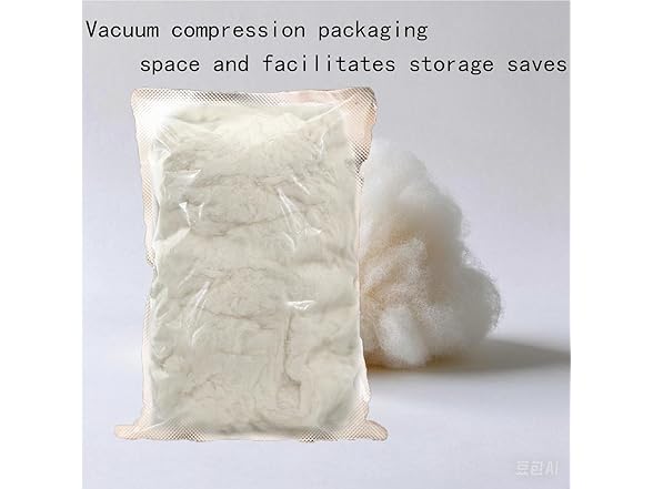 JOYLION cotton stuffing for pillows
