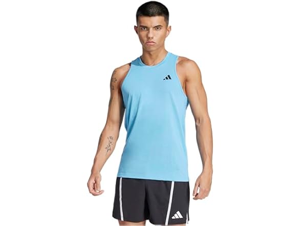 Semi Blue Burst/Black