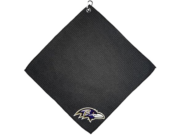 Baltimore Ravens Golf Towel