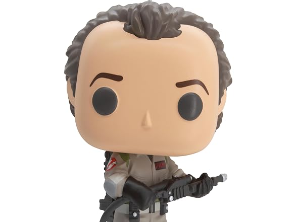 Hallmark Ghostbusters Peter Venkman & Sl - Gallery 5