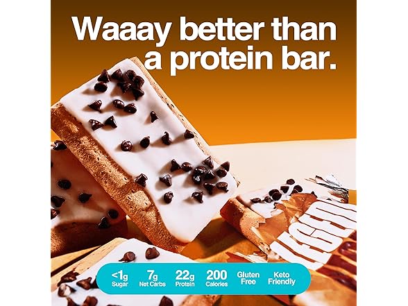 Legendary Foods Campfire S'mores Protein Pastry