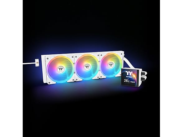 Thermaltake MAGFloe 360 Ultra CPU Liquid Cooler/Intel&AMD Co