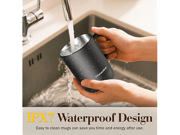 16oz Smart Coffee Mug Warme